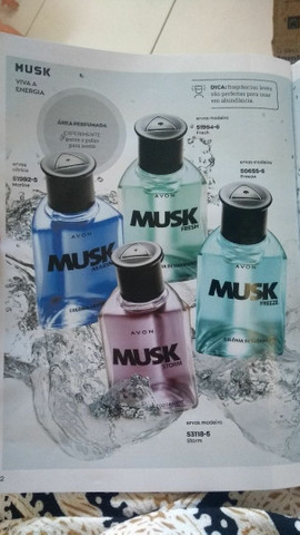 Perfumes