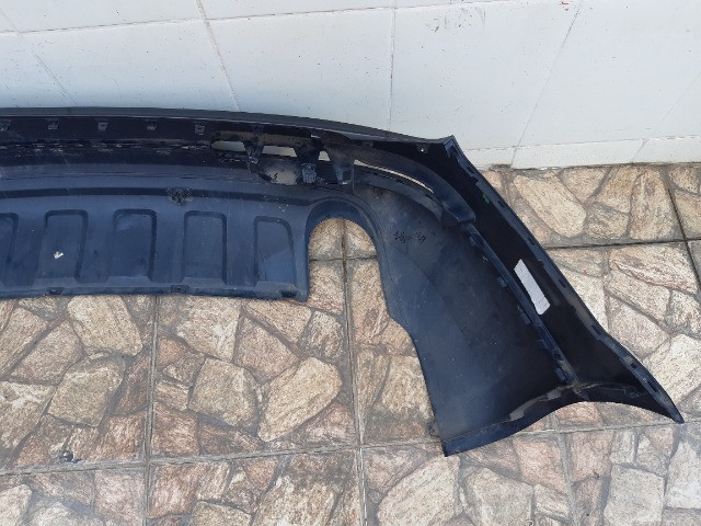 Parachoque Traseiro Audi Q7 ano 10/15 Original - Foto 4