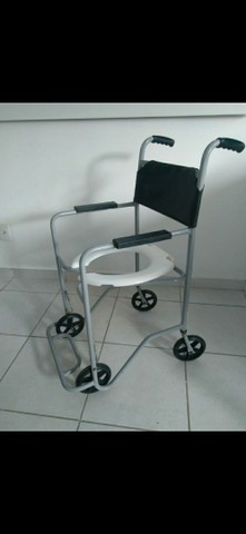 Cadeira Higiênica (Aluguel Mensal) - Foto 3