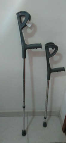Muletas (Aluguel Mensal)