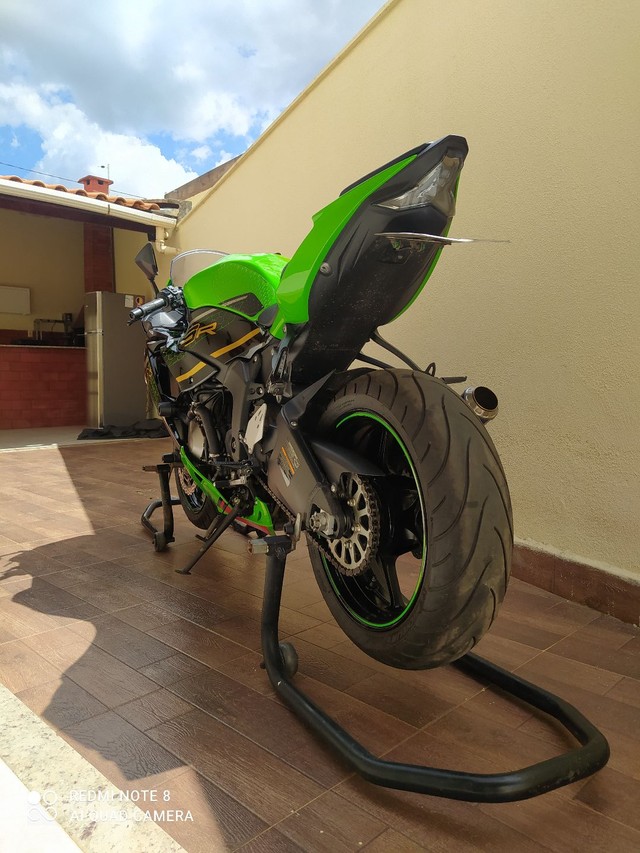 ZX6R 636