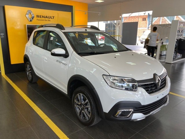 STEPWAY ICONIC 2022 TOP DE LINHA