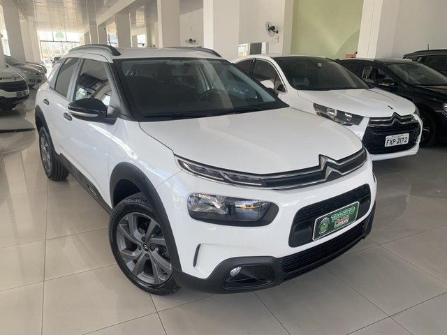 C4 CACTUS FEEL 1.6 16V FLEX AUT.