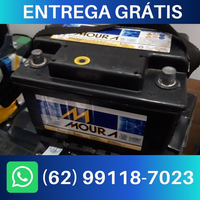 Bateria Para Carro Bateria 60Ah Bateria 40Ah Bateria 150 ah