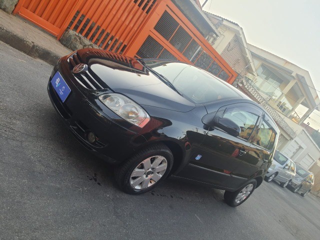 VW FOX 1.6 ROUTE 2008 COMPLETO