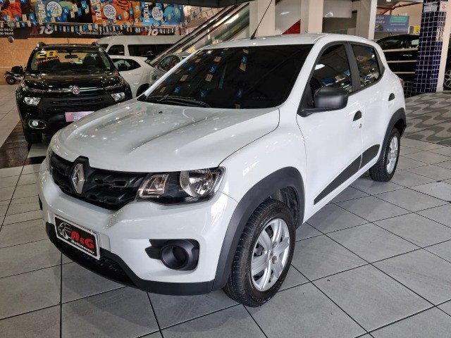 KWID ZEN 2020 1.0 FLEX COMPLETO