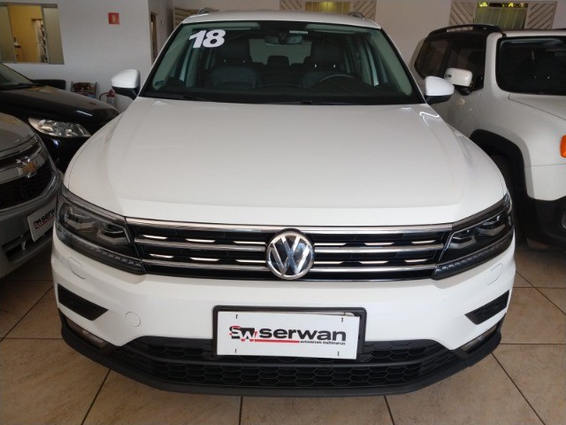 VW TIGUAN ALLSPACE COMFORTLINE