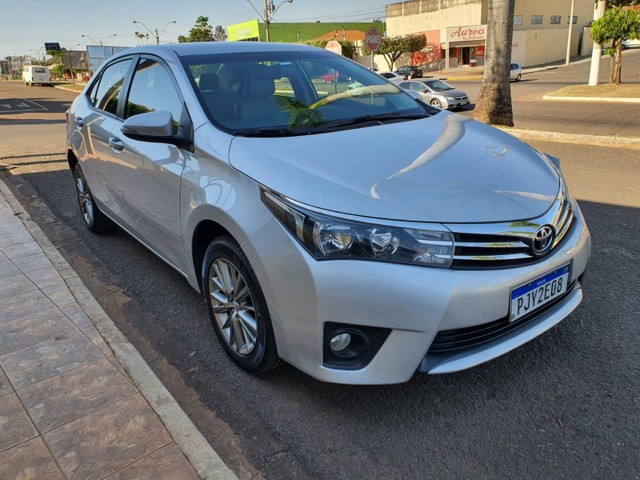 COROLLA 2.0 XEI AUTOMÁTICO