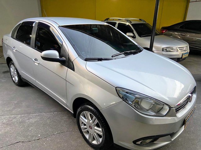 GRANDSIENA 1.4 2014 GNV DE FABRICA NOVISSIMO