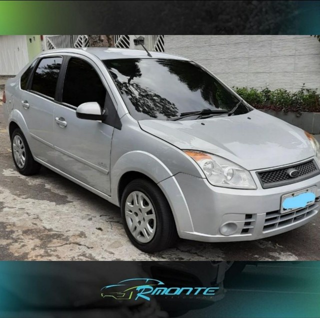 FIESTA SEDAN SE 1.6