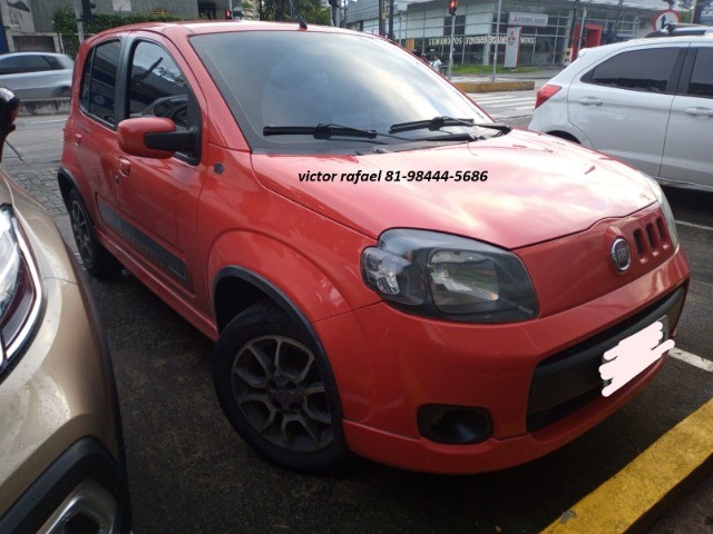 UNO SPORTING 1.4 2014 R$33.990,00