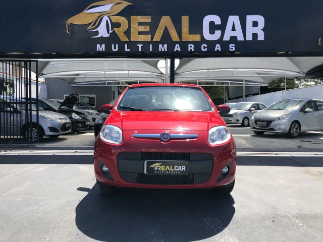 PALIO ATTRACTIVE 1.4 2015 COMPLETO EXTRA!!!