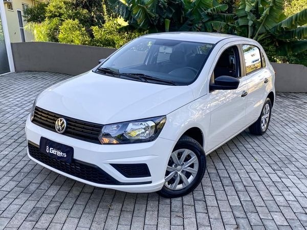 VOLKSWAGEN GOL 1.0 MANUAL 2021