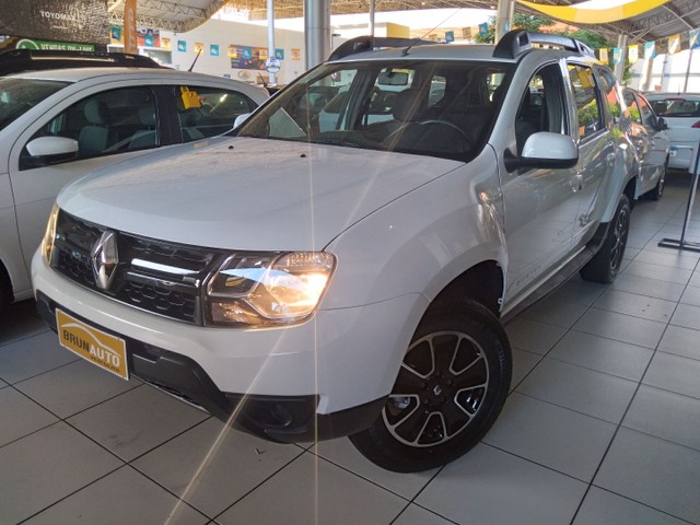 RENAULT DUSTER 1.6 4X2 15/2016