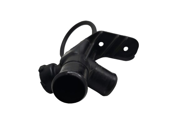 Flange saida D'agua Hyundai hb20 1.0 3cc 2018 orig  - Foto 4