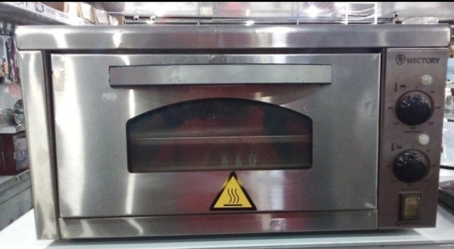 Forno para Pizza 40x40 Wictory
