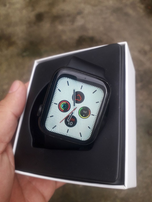 Smartwatch w26+  $100  - Foto 5
