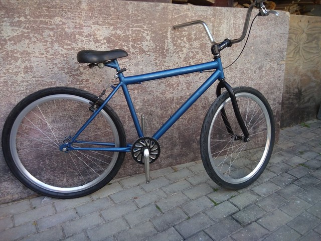 Bike customizada (preço desapega) só peças top 
