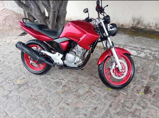 MOTO FAZER 250 YAMAHA 2010