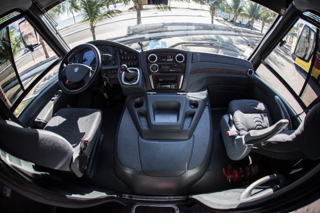 Micro WL Limousine com Wc - Turismo  - Foto 5