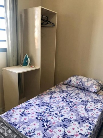 Apartamento mobiliado de 1 quarto proximo ao Hangar - Foto 5
