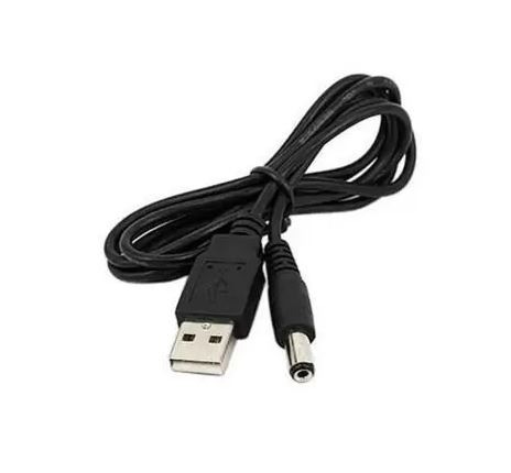 Cabo Usb X P4 5.5mm x 2.5mm 50cm