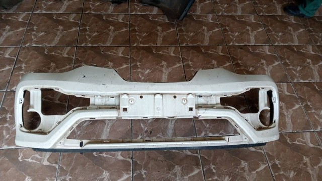 Parachoque dianteiro Toyota Etios 2017 2018