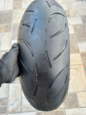 Pneu Metzeler Sportec M7 RR 190/55-17