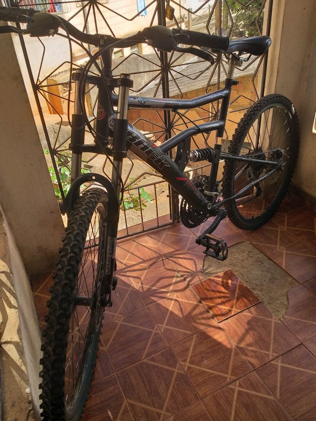 Bicicleta Track completa - Foto 2