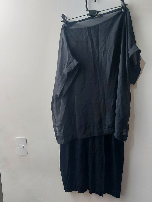 Vestido social M/G