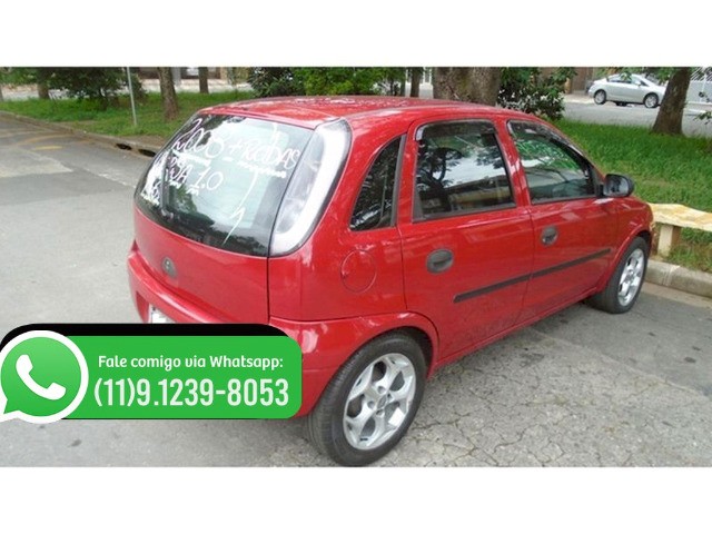 Chevrolet Corsa Hatch Joy 1.0 (flex) 2008 - Carros, vans e utilitários