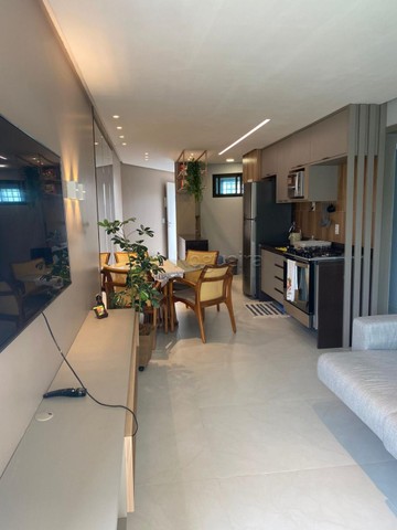 Apartamento para aluguel e venda tem 73 metros quadrados com 3 quartos - Foto 2