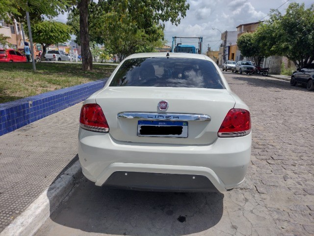 Fiat Linea 