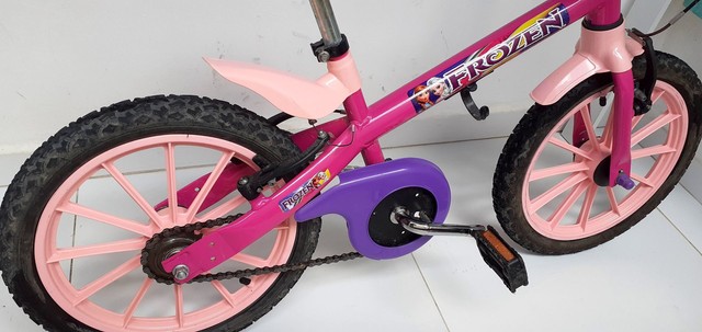 Bicicleta infantil Aro 16 - Foto 2