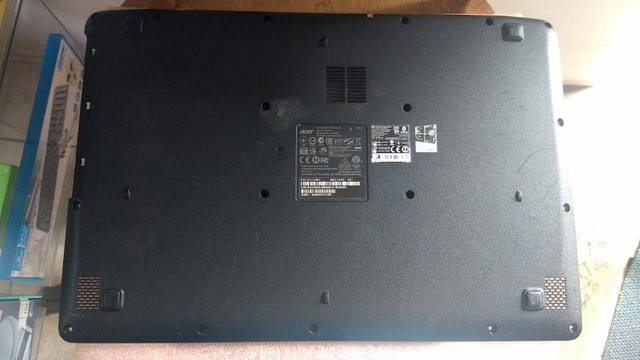 Carcaça Base Inferior Notebook Acer Es1 531 - 529