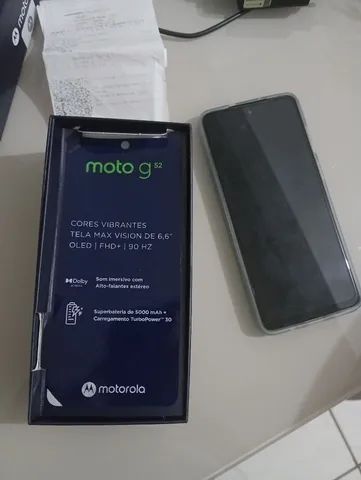 Celular: vale a pena comprar um Moto G52?