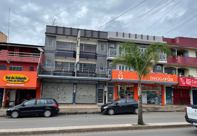 Riacho Fundo - I QN - 07 Prédio com 01 Loja, 01 Subsolo e 08 Salas Comerciais. - Foto 2