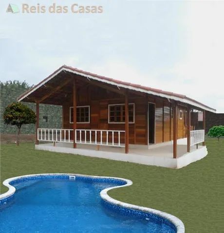 Reis das Casas Pré Fabricadas, casa pre fabricada, casa pre