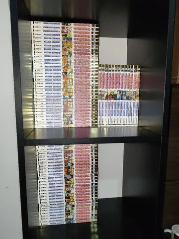 Coleção manga Naruto completo 01 ao 72 - Livros e revistas