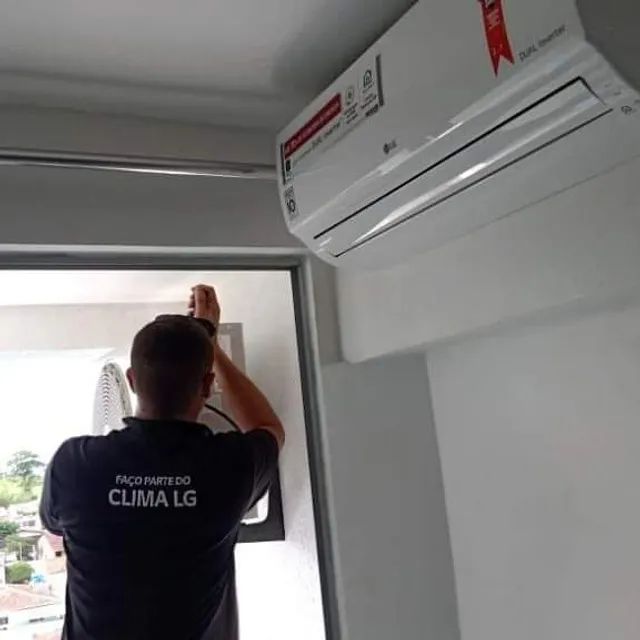 Instalação de ar condicionado split  - Foto 5