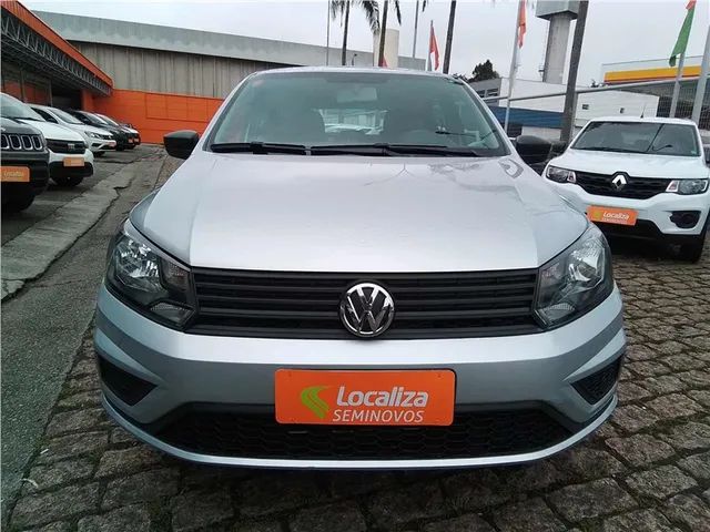 Volkswagen Gol 1.6 Mi Power I-motion 4p em Curitiba