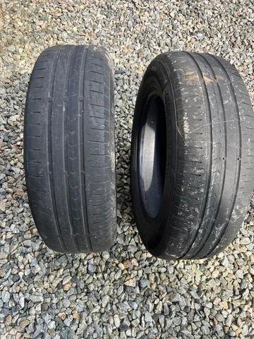 Par pneu Continental 185/65/15 - Foto 2