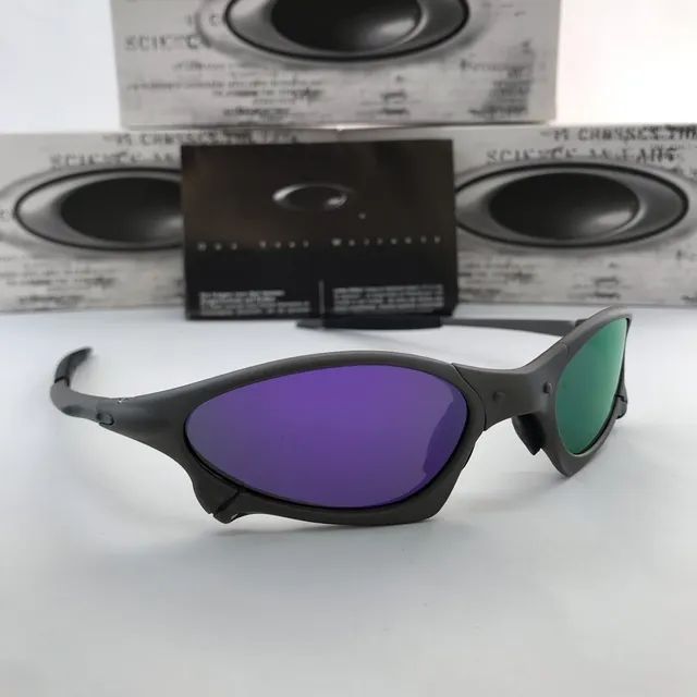 oakley juliet roxa x metal｜Búsqueda de TikTok