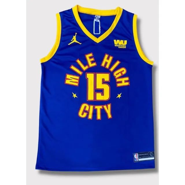 Regata Basquete Denver Mile High - Foto 2
