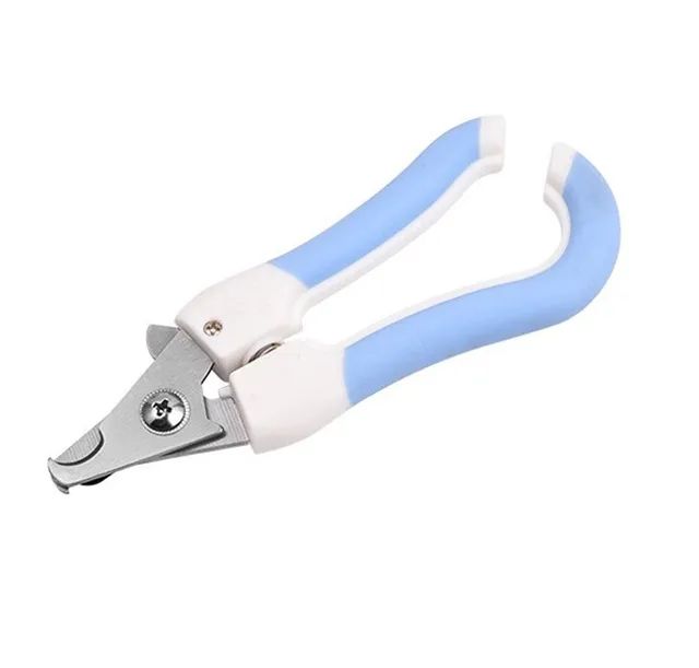 Alicate Tesoura Cortador de Unha de Gato, Cachorro - Cortador de Unha de Cães - Foto 4