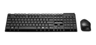 (NOVO) kit Teclado e Mouse Sem Fio Multilaser TC251 - Foto 2