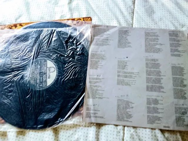 LP Maria Bethania - Foto 3