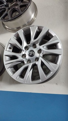 ESTEPE RODA AVULSO HILUX SW4 SRX