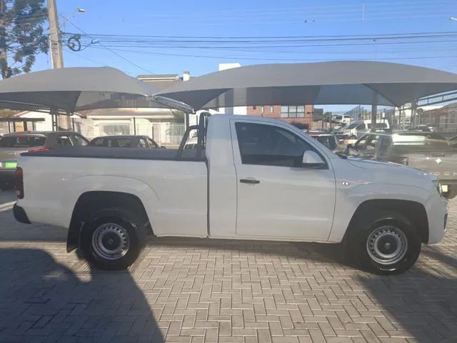 AMAROK CS2.0 16V/S2.0 16V TDI 4x4 Diesel - Foto 6