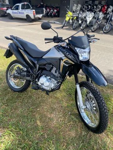 Honda Nxr bros 160 ano 2021/22
